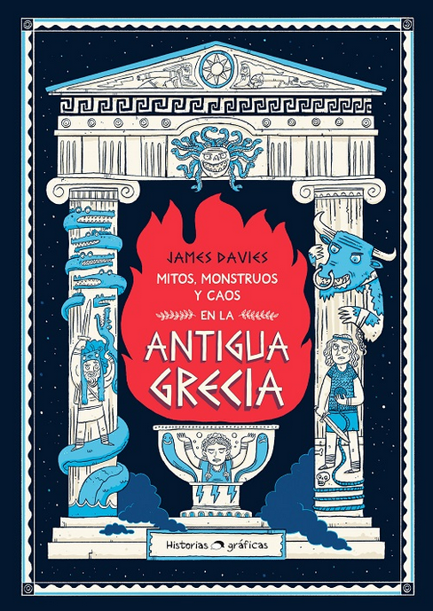 MITOS, MONSTRUOS Y CAOS EN LA GRECIA ANTIGUA