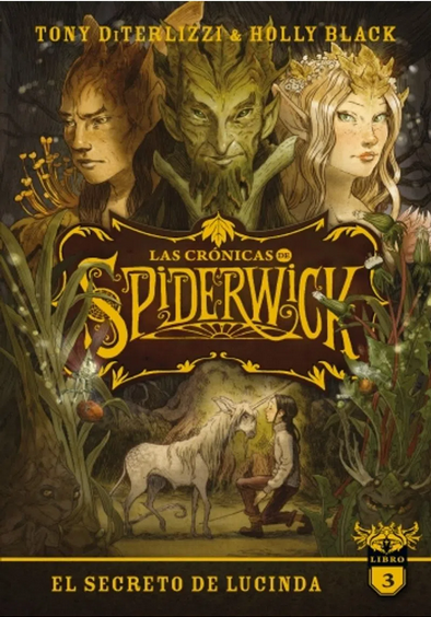 EL SECRETO DE LUCINDA