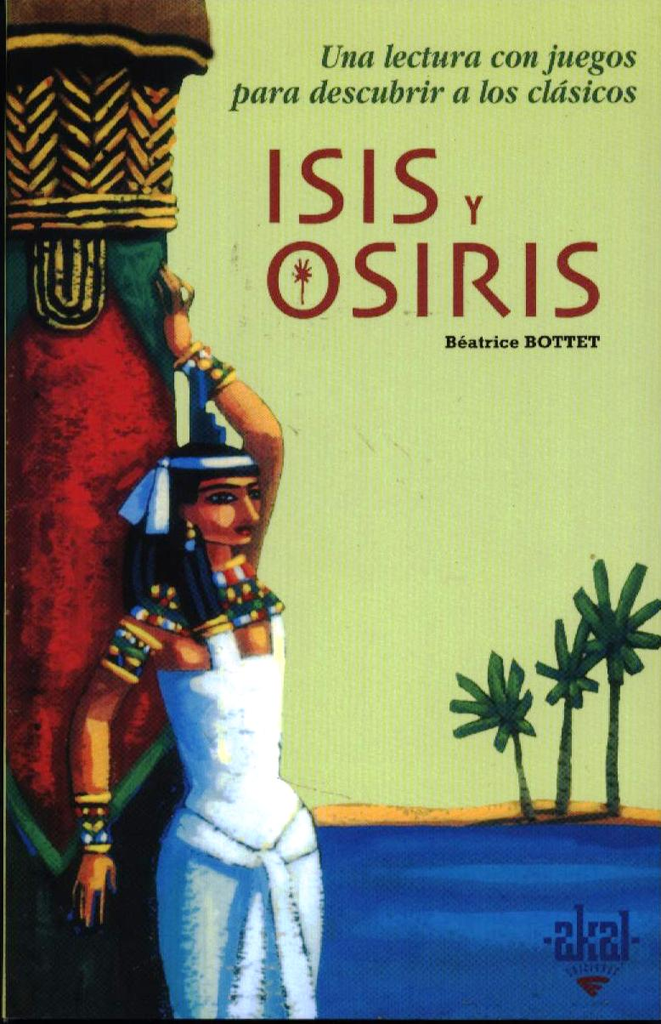ISIS Y OSIRIS