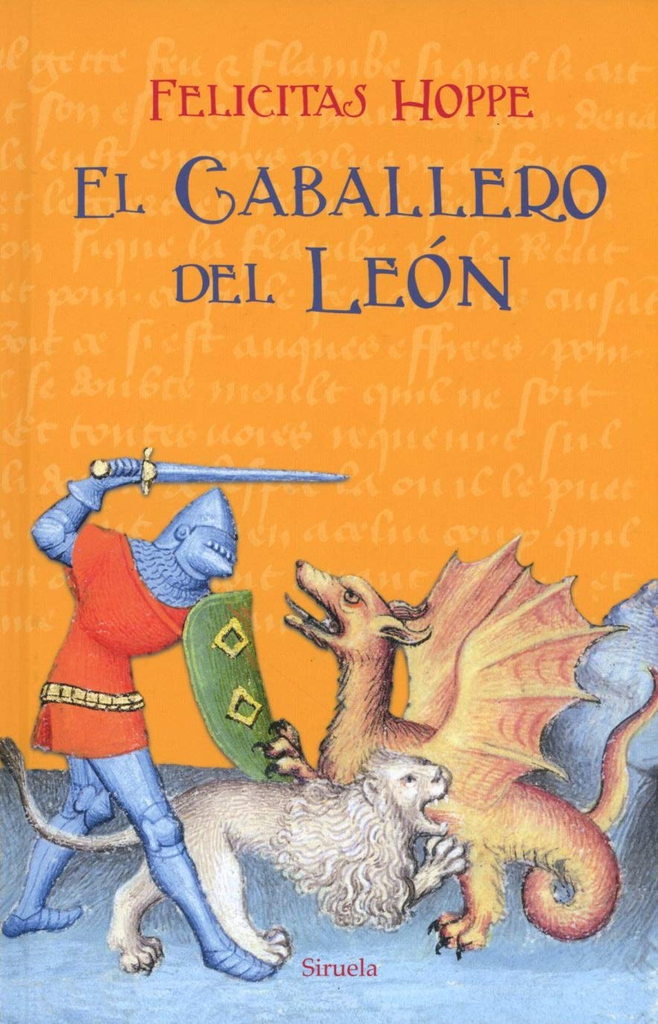 EL CABALLERO DEL LEÓN