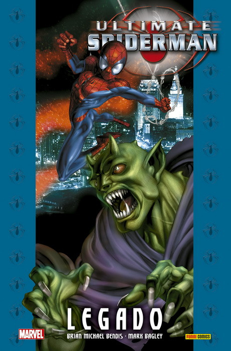 ULTIMATE SPIDERMAN 02: LEGADO