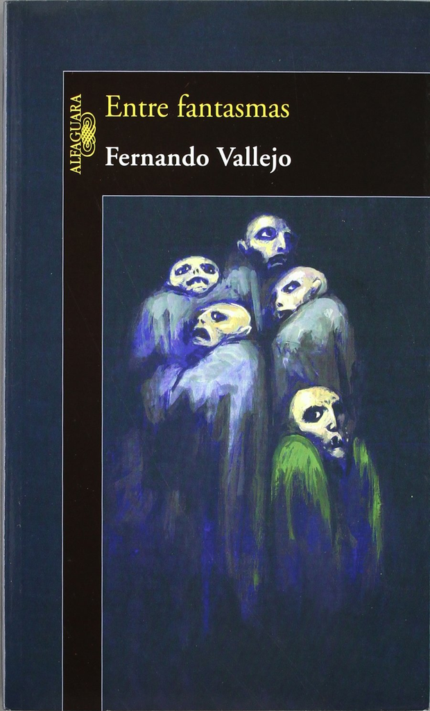 ENTRE FANTASMAS