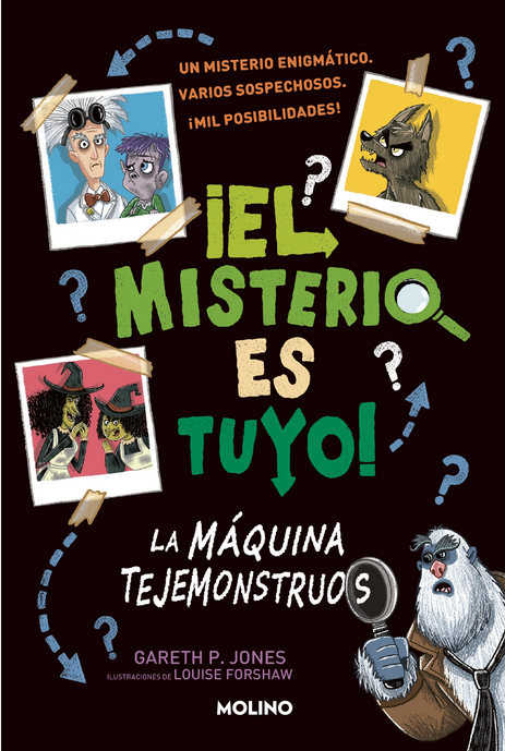 ¡EL MISTERIO ES TUYO! 01