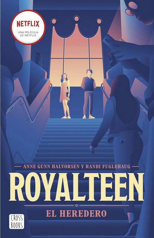 ROYALTEEN 1: El heredero