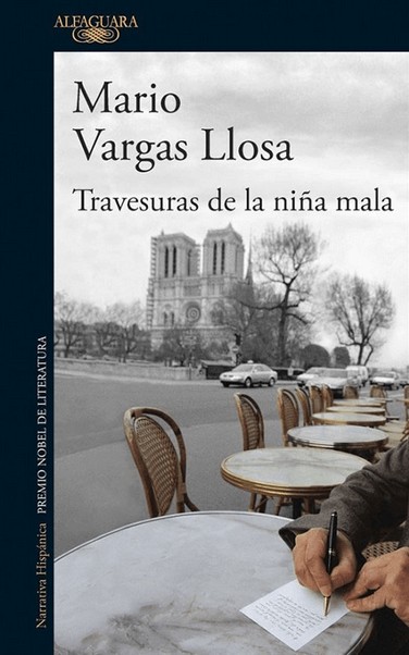 TRAVESURAS DE LA NIÑA MALA