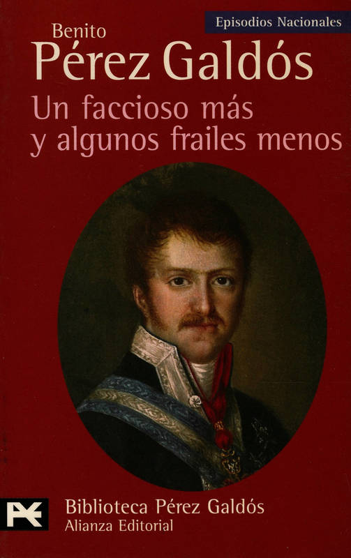 UN FACCIOSO MÁS Y ALGUNOS FRAILES MENOS