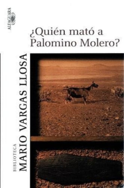 ¿QUIÉN MATÓ A PALOMINO MOLERO?