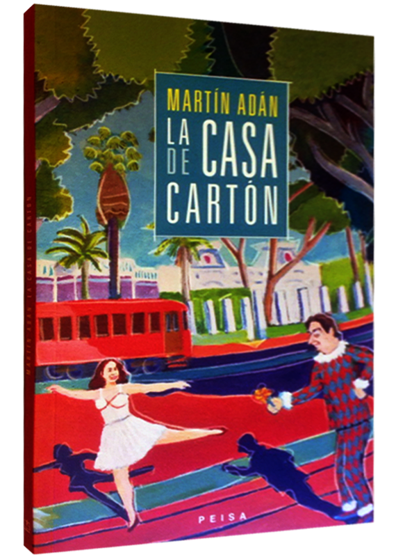LA CASA DE CARTÓN