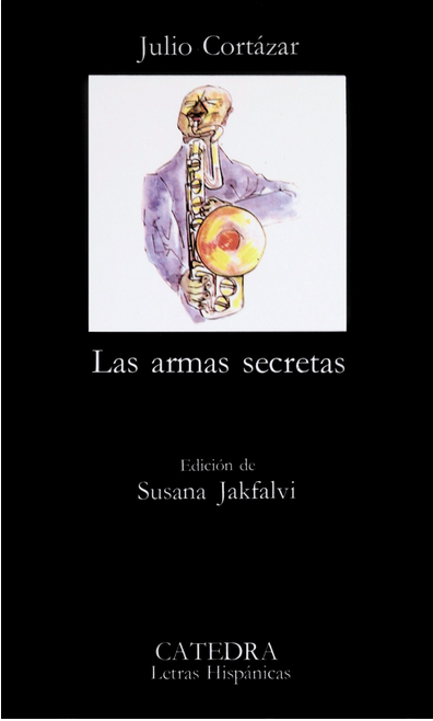 LAS ARMAS SECRETAS