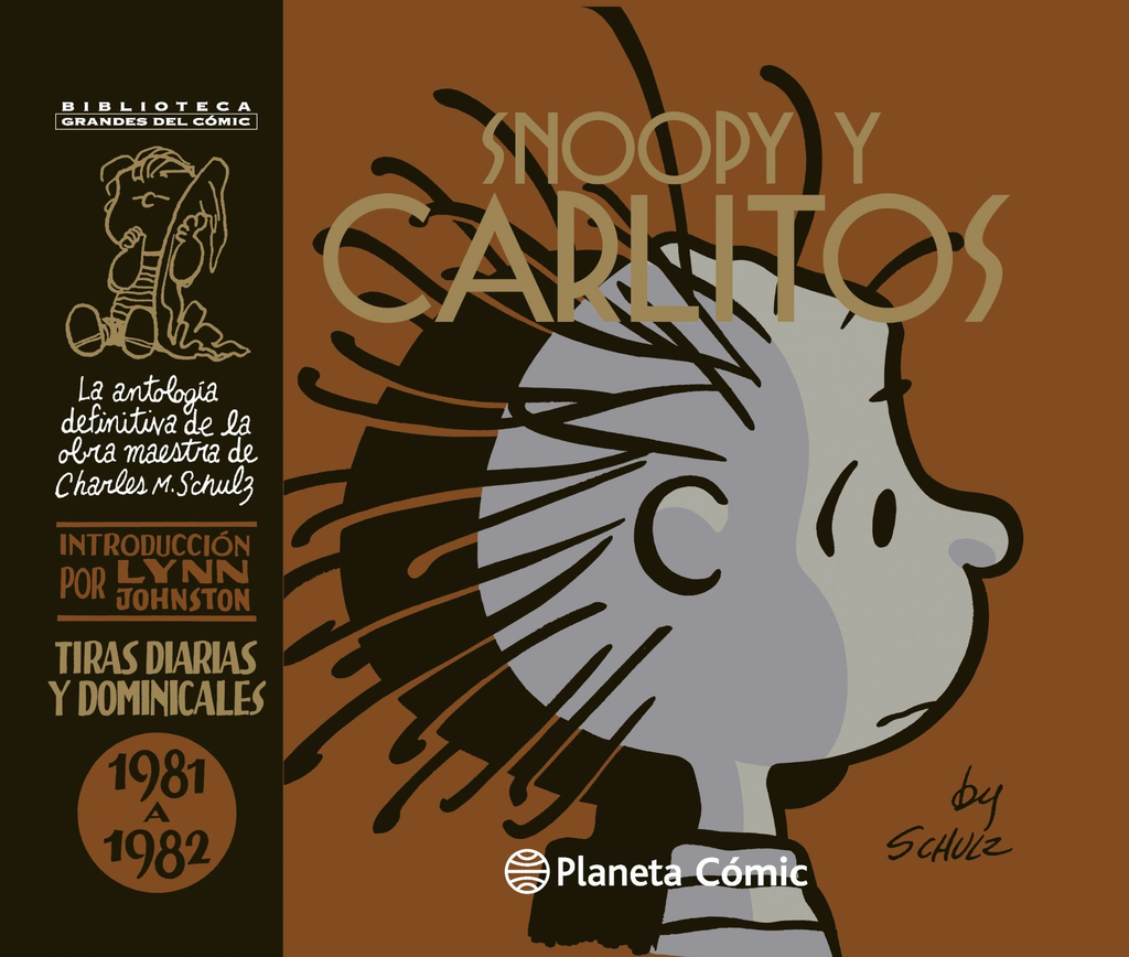 SNOOPY Y CARLITOS 16/25 (1981 - 1982)