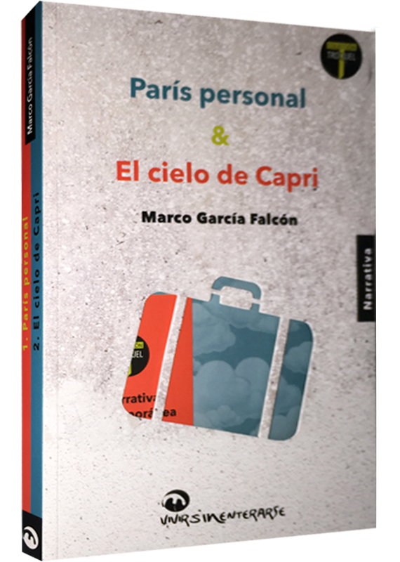 PARÍS PERSONAL & EL CIELO DE CAPRI