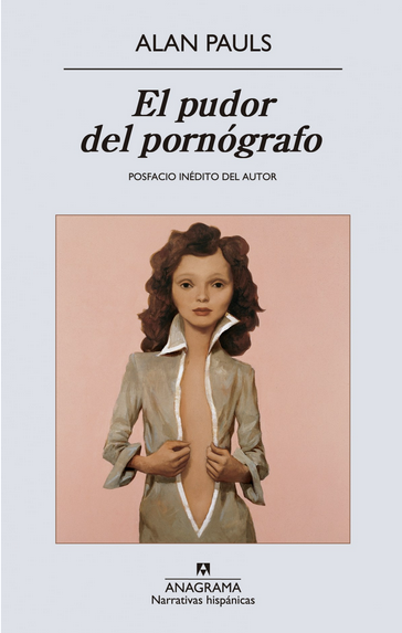 EL PUDOR DE UN PORNÓGRAFO