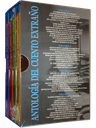 ANTOLOGÍA DEL CUENTO EXTRAÑO (4 vols.)