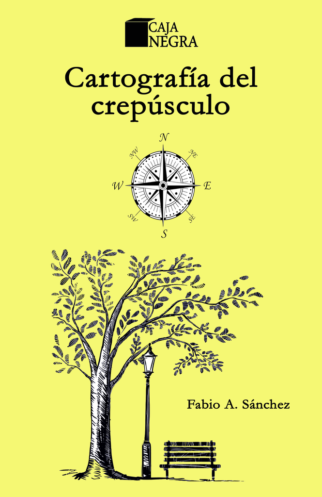 CARTOGRAFÍA DEL CREPÚSCULO