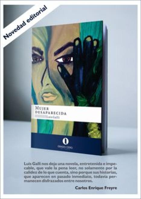 MUJER DESAPARECIDA