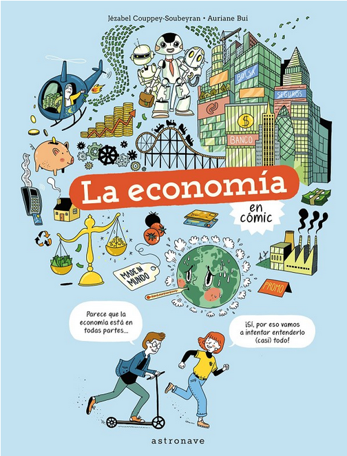 LA ECONOMÍA EN CÓMIC