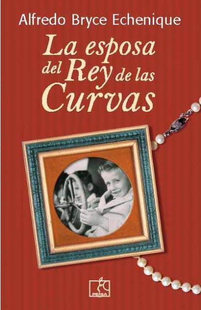 LA ESPOSA DEL REY DE LAS CURVAS