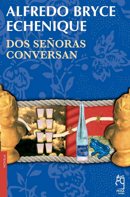 DOS SEÑORAS CONVERSAN