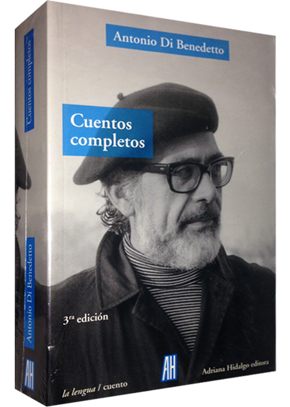 CUENTOS COMPLETOS