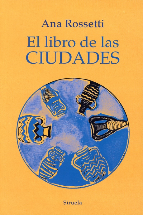 EL LIBRO DE LAS CIUDADES