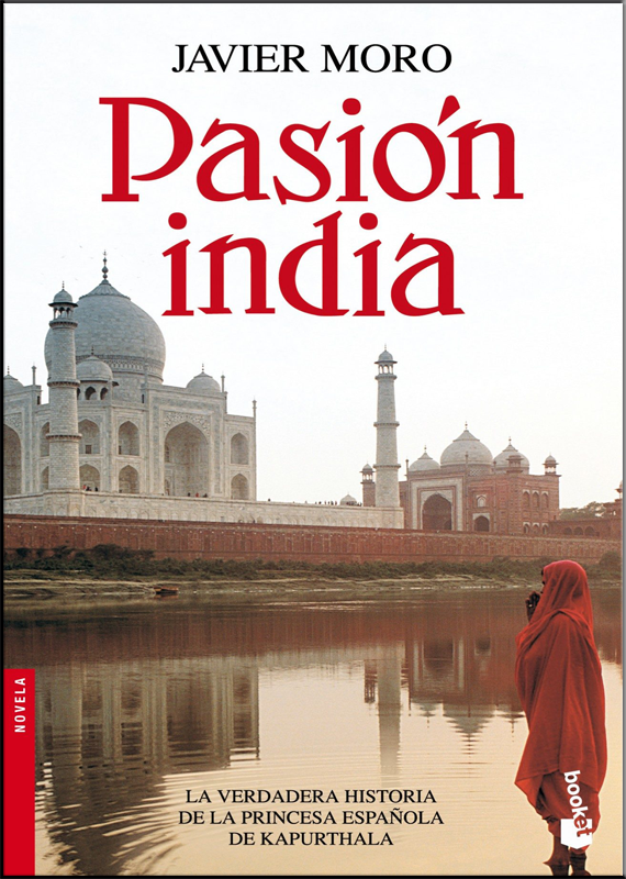 PASIÓN INDIA