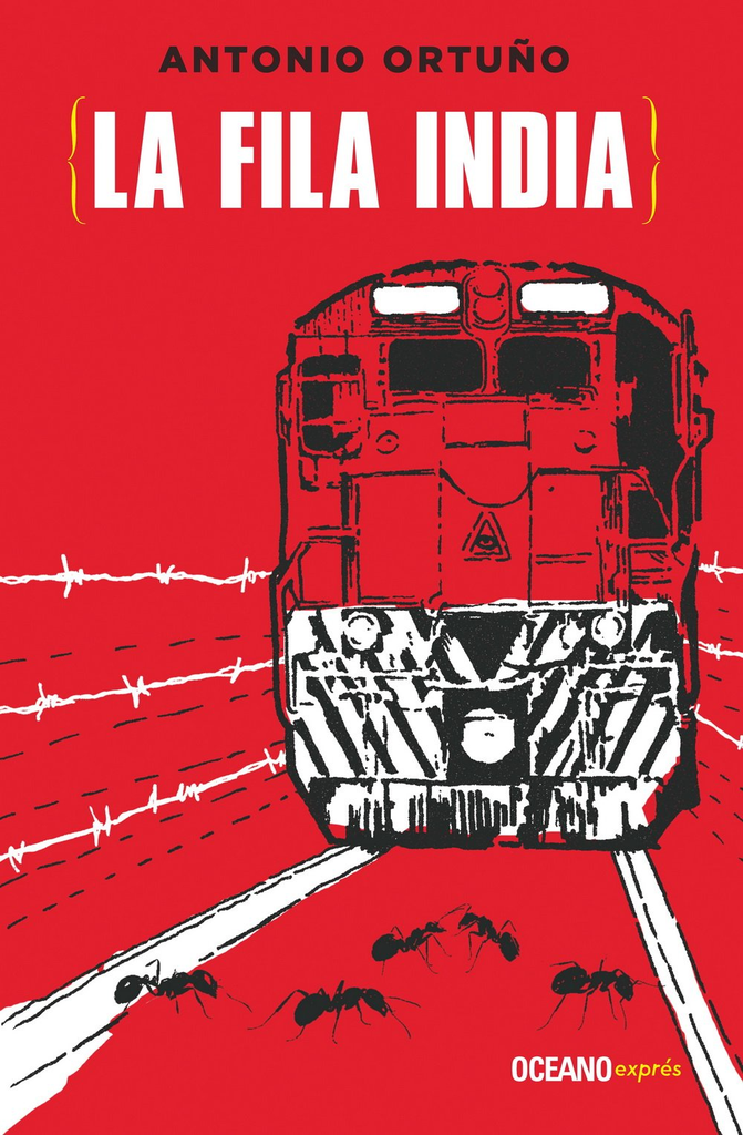 LA FILA INDIA
