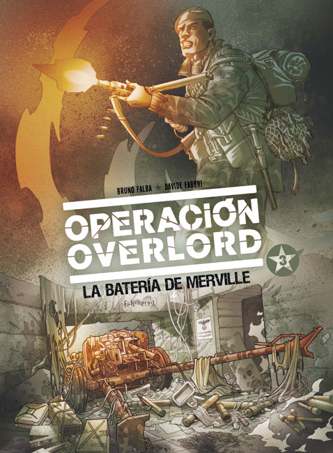 OPERACIÓN OVERLORD 03