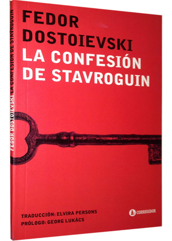 LA CONFESIÓN DE STAVROGUIN