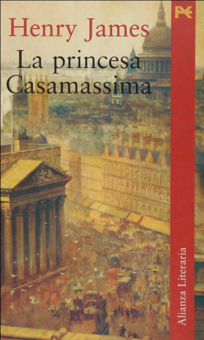 LA PRINCESA CASAMASSIMA