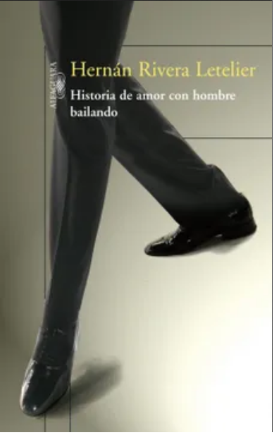 HISTORIA DE AMOR CON HOMBRE BAILANDO