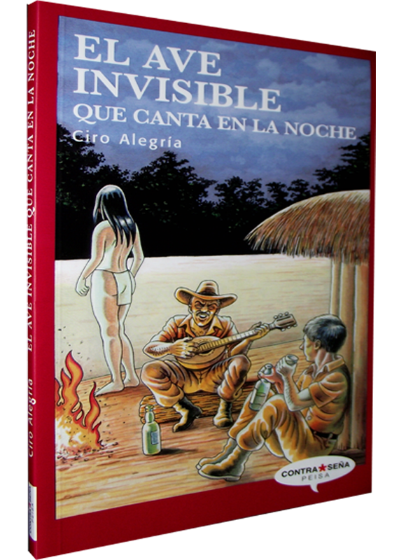EL AVE INVISIBLE QUE CANTA EN LA NOCHE