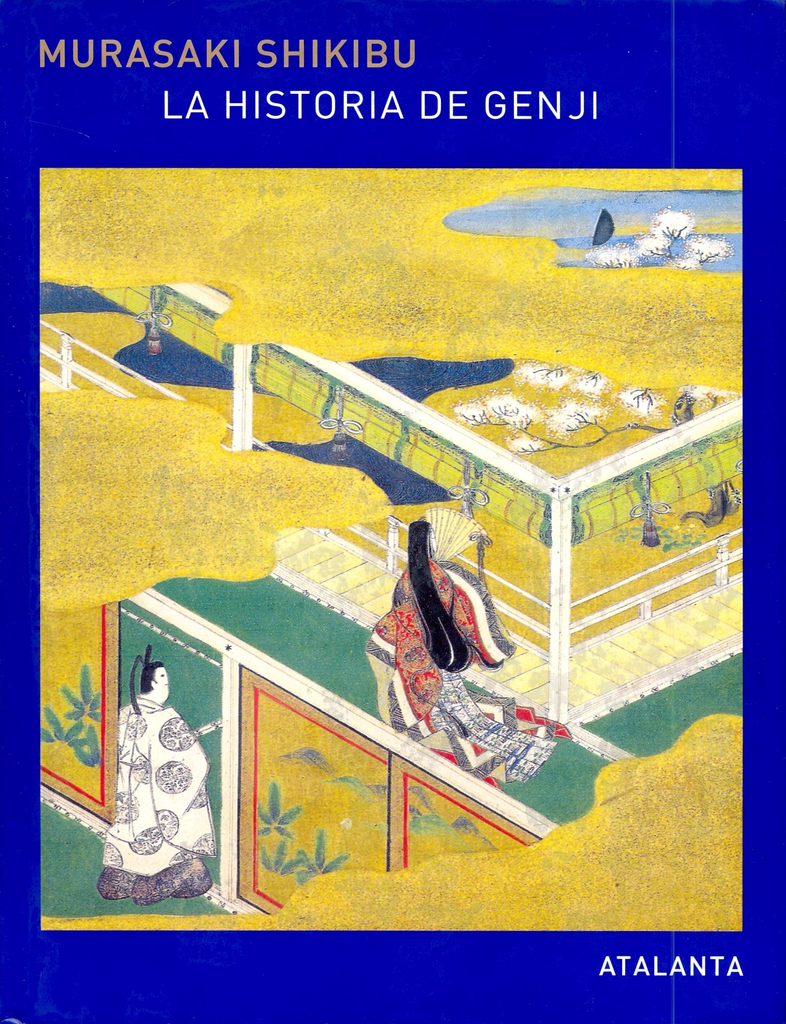 HISTORIA DE GENJI, vol. 01