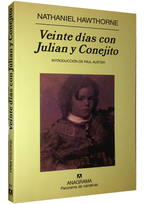 VEINTE DÍAS CON JULIAN Y CONEJITO