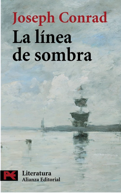 LA LÍNEA DE SOMBRA