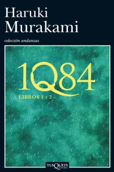1Q84, Libros 1 y 2