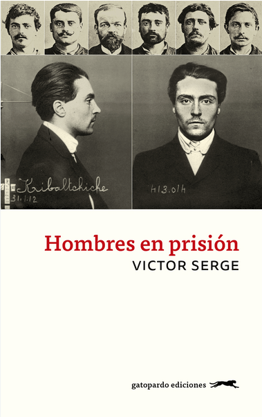 HOMBRES EN PRISIÓN