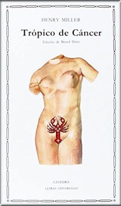 TRÓPICO DE CÁNCER