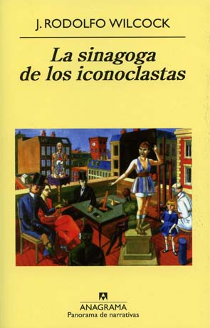 LA SINAGOGA DE LOS ICONOCLASTAS