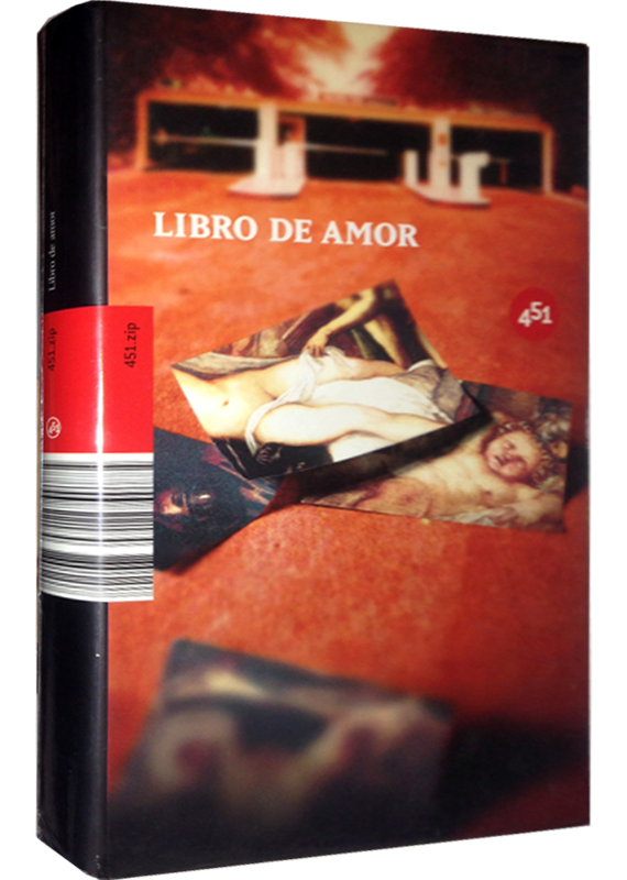 LIBRO DE AMOR