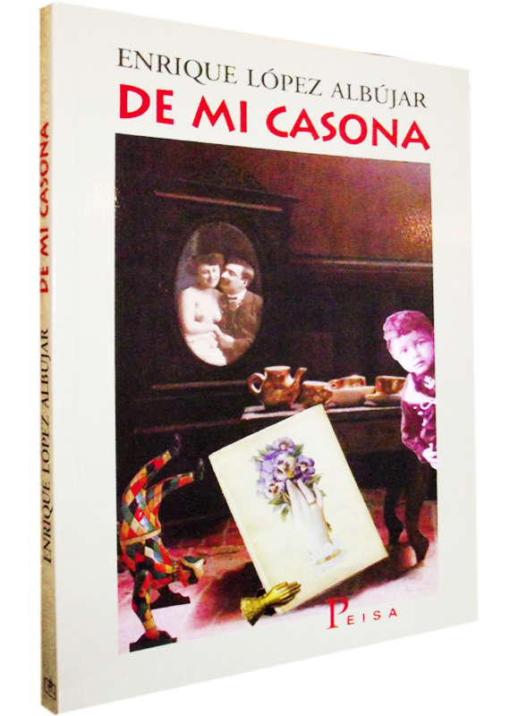 DE MI CASONA