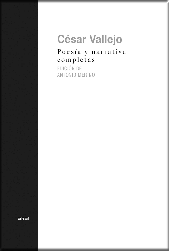 POESÍA Y NARRATIVA COMPLETAS