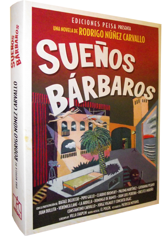 SUEÑOS BÁRBAROS
