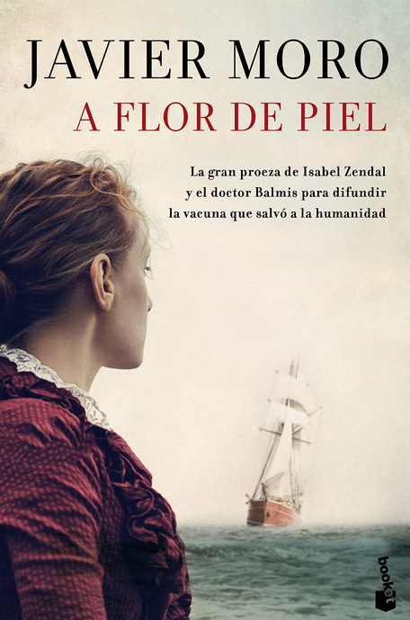 A FLOR DE PIEL