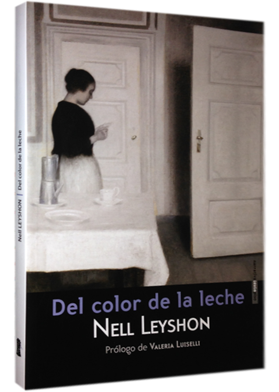 DEL COLOR DE LA LECHE