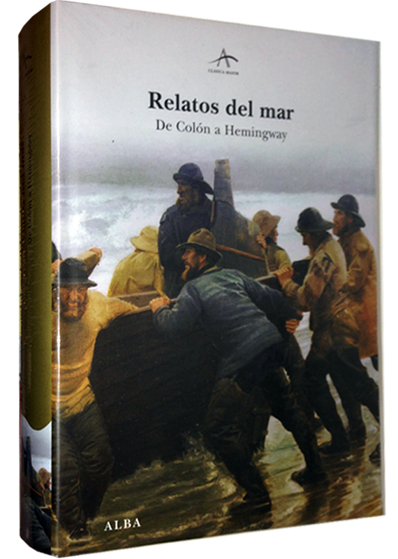 RELATOS DEL MAR