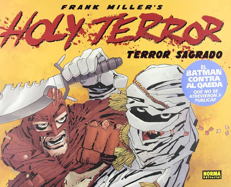 HOLY TERROR