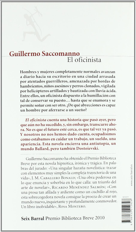 EL OFICINISTA