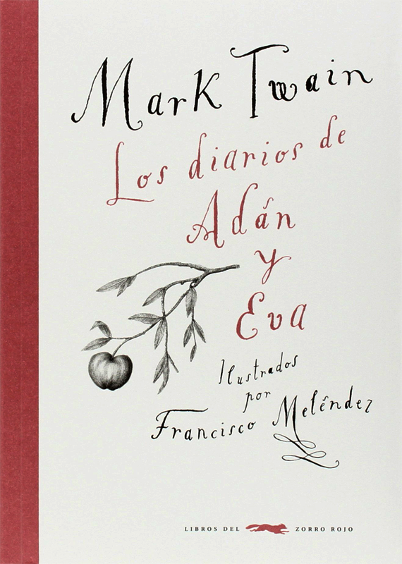 DIARIOS DE ADÁN Y EVA