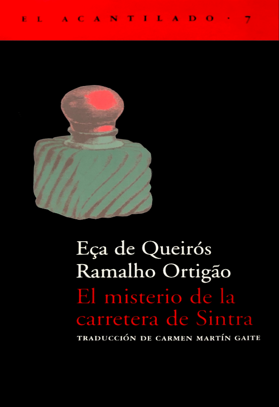 EL MISTERIO DE LA CARRETERA DE SINTRA