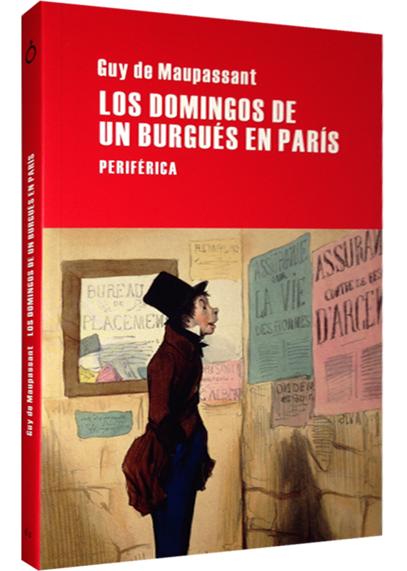 LOS DOMINGOS DE UN BURGUÉS EN PARÍS